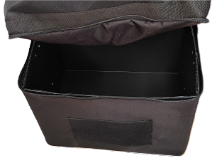 Saccone pronto intervento in nylon antistrappo – ART. VDF
