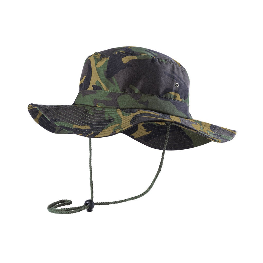 Cappello mimetico