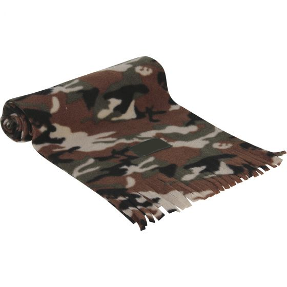Sciarpa in pile