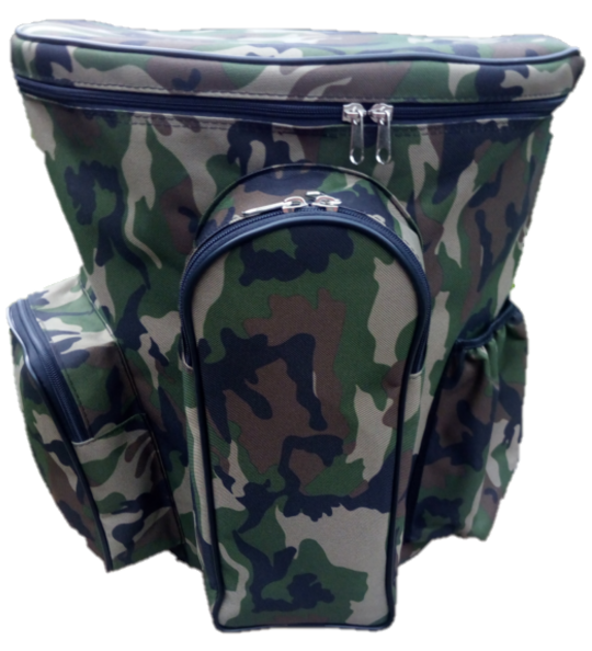 Zaino traspirante ZF03